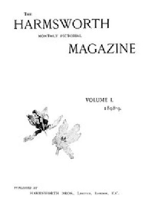 [Gutenberg 50672] • The Harmsworth Magazine, v. 1, 1898-1899